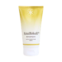 Szulfokoll kénes sampon (250ml)