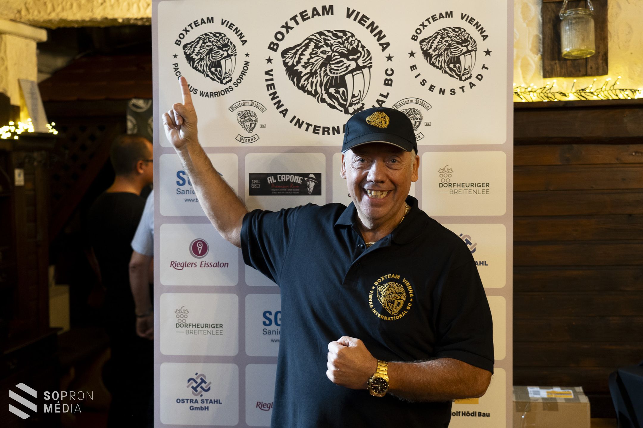 Nemzetközi megállapodást kötött a Paco Haus Warriors SE Sopron