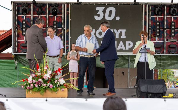 30. Falunap 2019. augusztus 3.