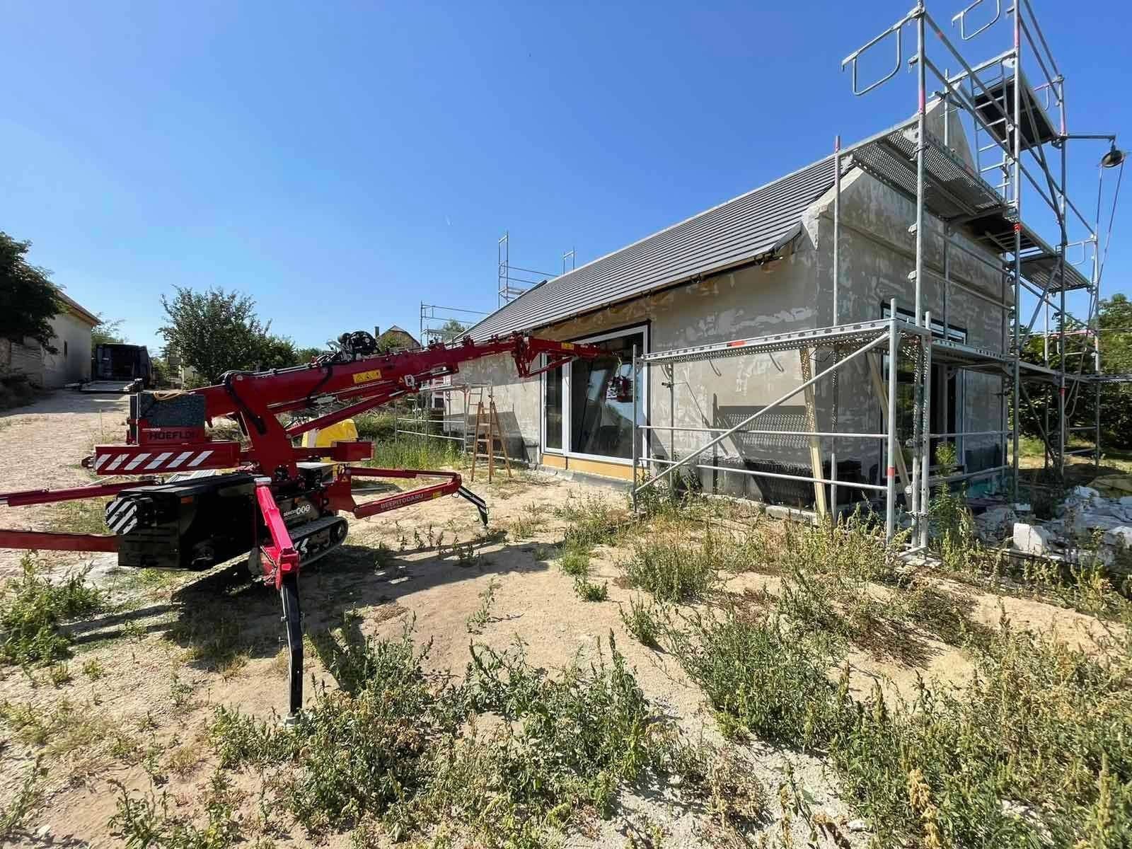 Internorm Internorm a Pancho közelében