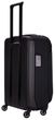 Kerekes táska Subterra 2 Checked Spinner, 65L Black