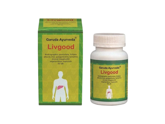 Livgood kapszula (60x)