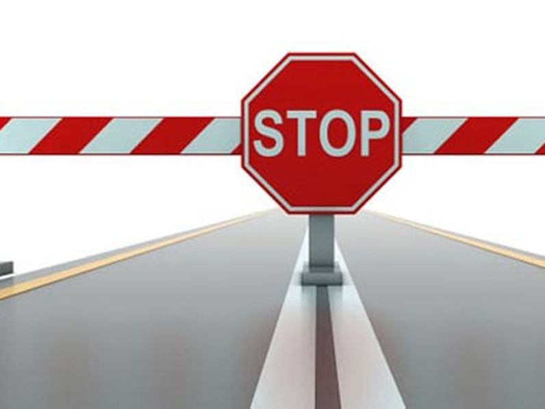 Ideiglenes forgalomkorlátozás