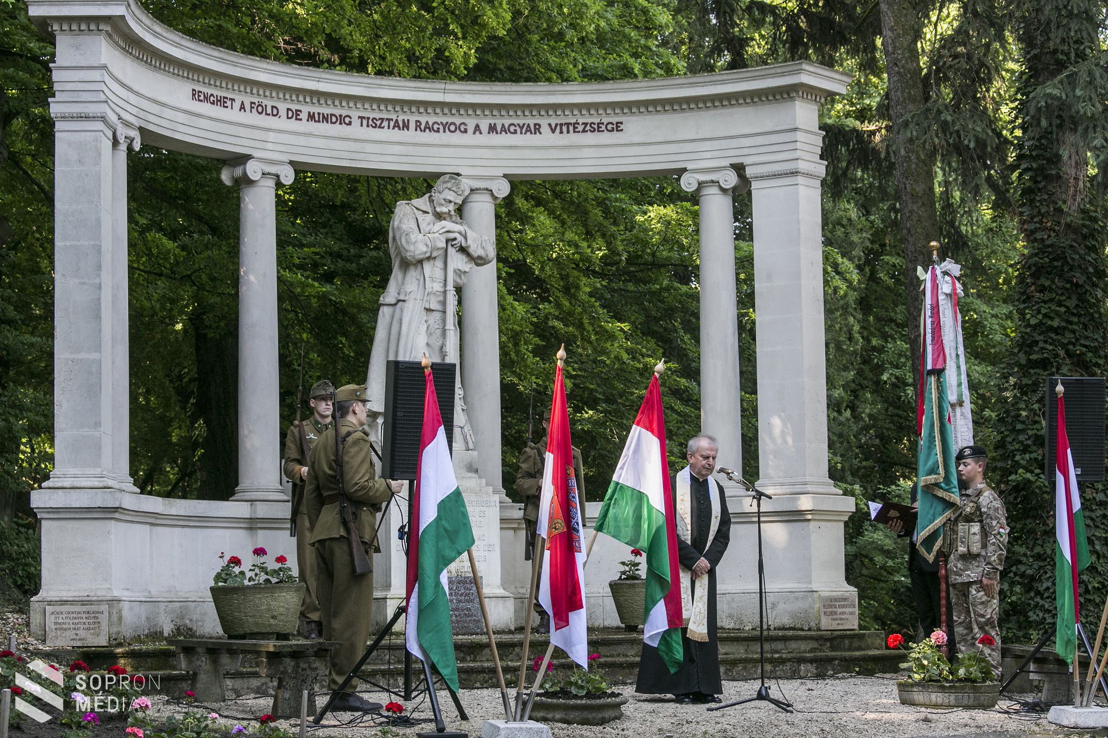 A legtöbbet adták a hazáért: az életüket