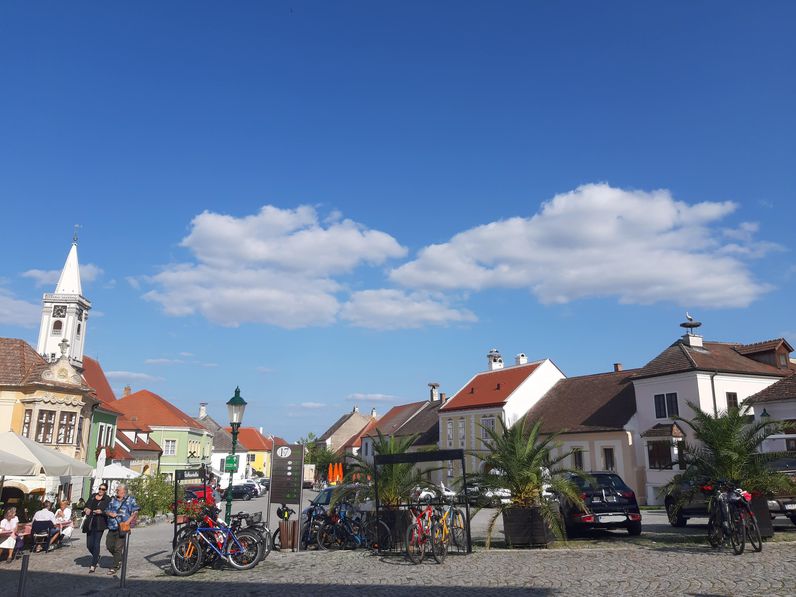 A kisváros, amely soproni birodalmi gyűlésen kapta szabad királyi rangját