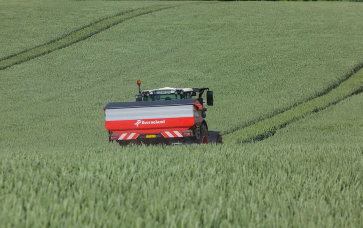 Kverneland Exacta TL