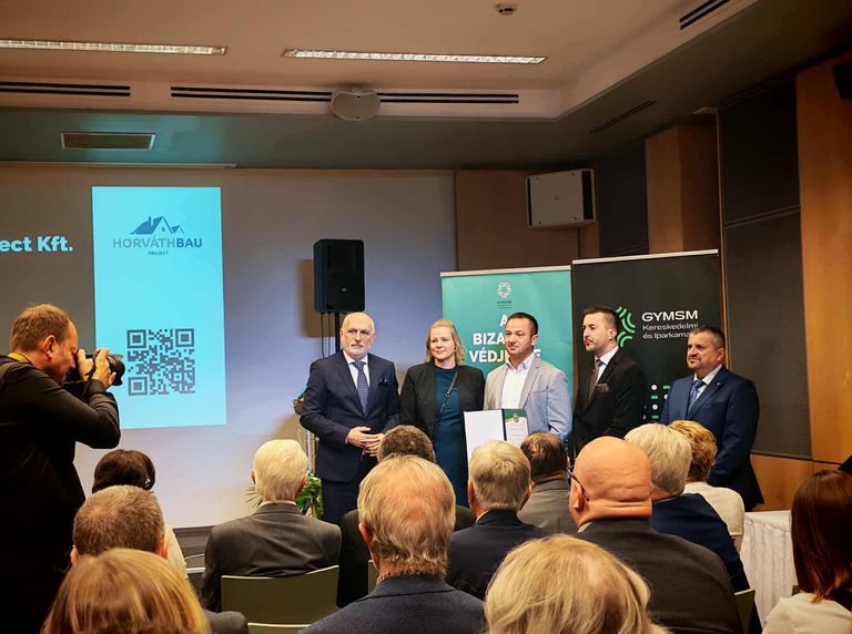 2026-ban is kiérdemeltük a Kamara ajánlását