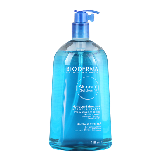 Atoderm tusfürdő BIODERMA (1000ml)