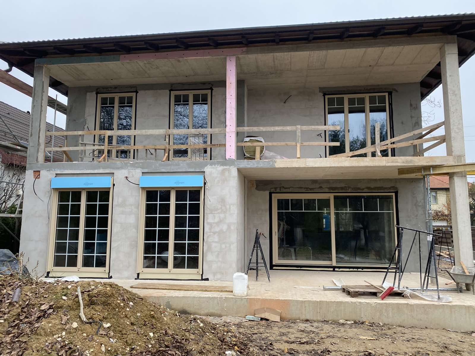 Internorm Egy örök klasszikus Budaörs