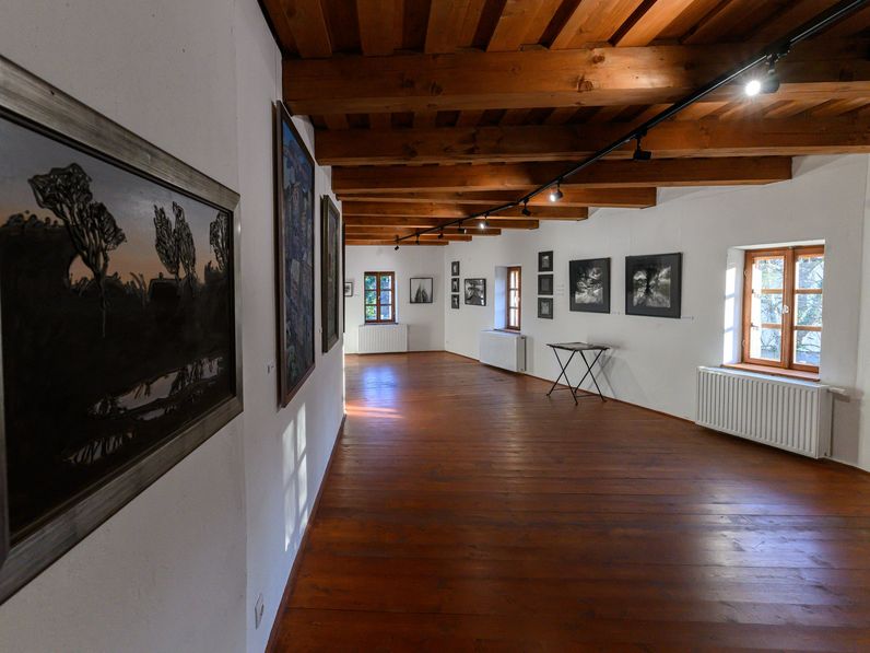 Utak és érintések - különleges kiállítás nyílt a Malmáriumban