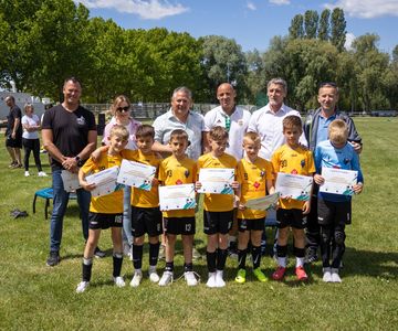 Érték vagy! Jótékonysági Sport- és Játéknap 2025. május 25.