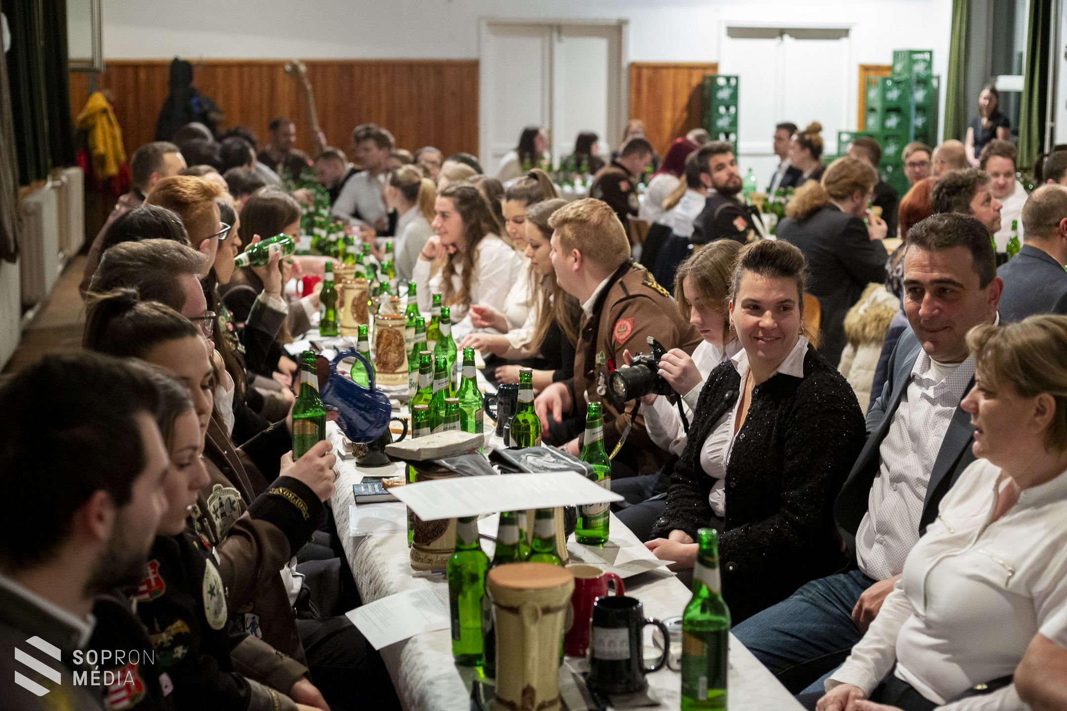 Közgazdász szakest: fontos a hagyományőrzés