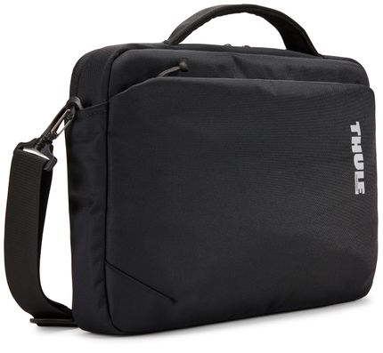 Laptop táska Subterra MacBook Attaché 13", Black
