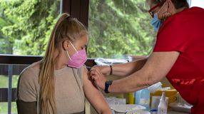 Továbbra is rendezetten halad a védőoltások felvétele a soproni oltóponton