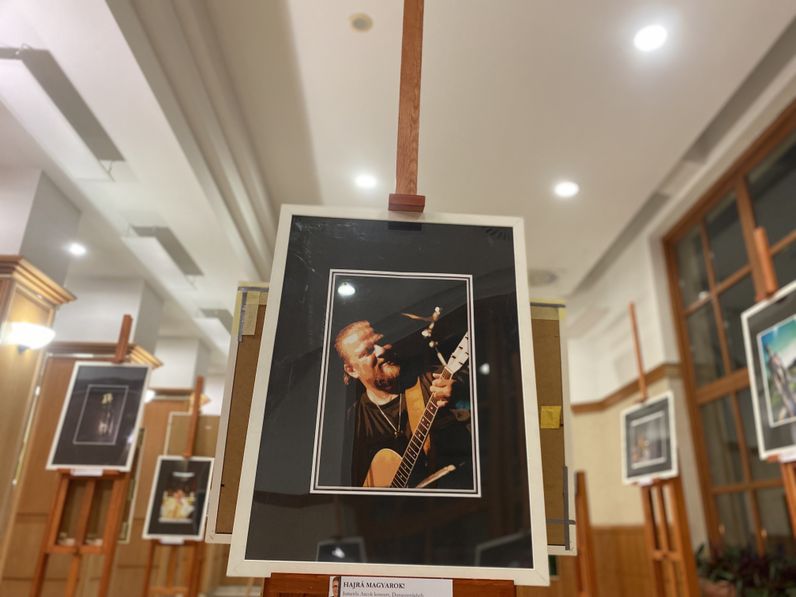 A felvidéki DAC - könyvbemutató és fotókiállítás