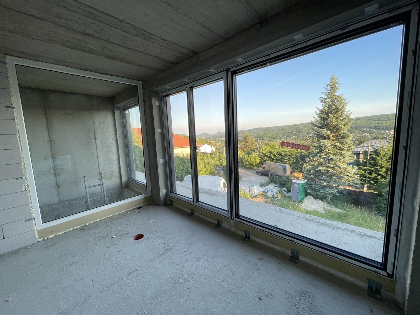 Internorm Extrém beépítési helyzetekkel fűszerezve Nagykovácsi