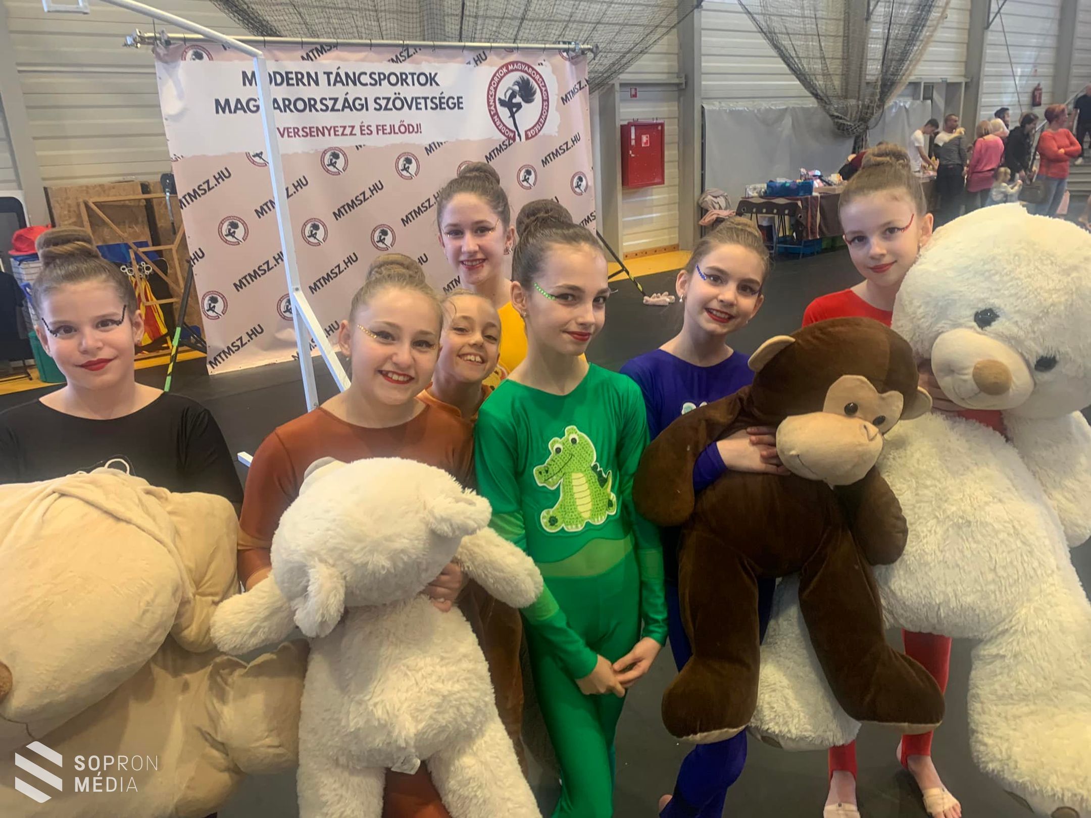Megkezdődött a szezon a Dirty Dance Sopron Egyesületnél!