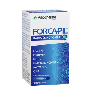 Forcapil kapszula 180x (180x) termék kép