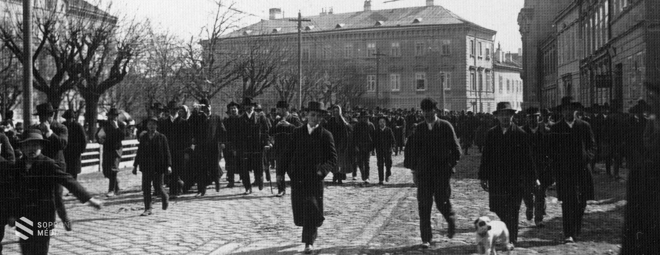 Amiről a soproni utcák mesélnek…2.rész