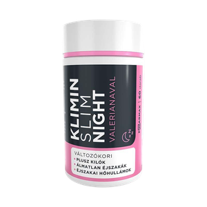Klimin Slim Night kapszula (60x) termék kép
