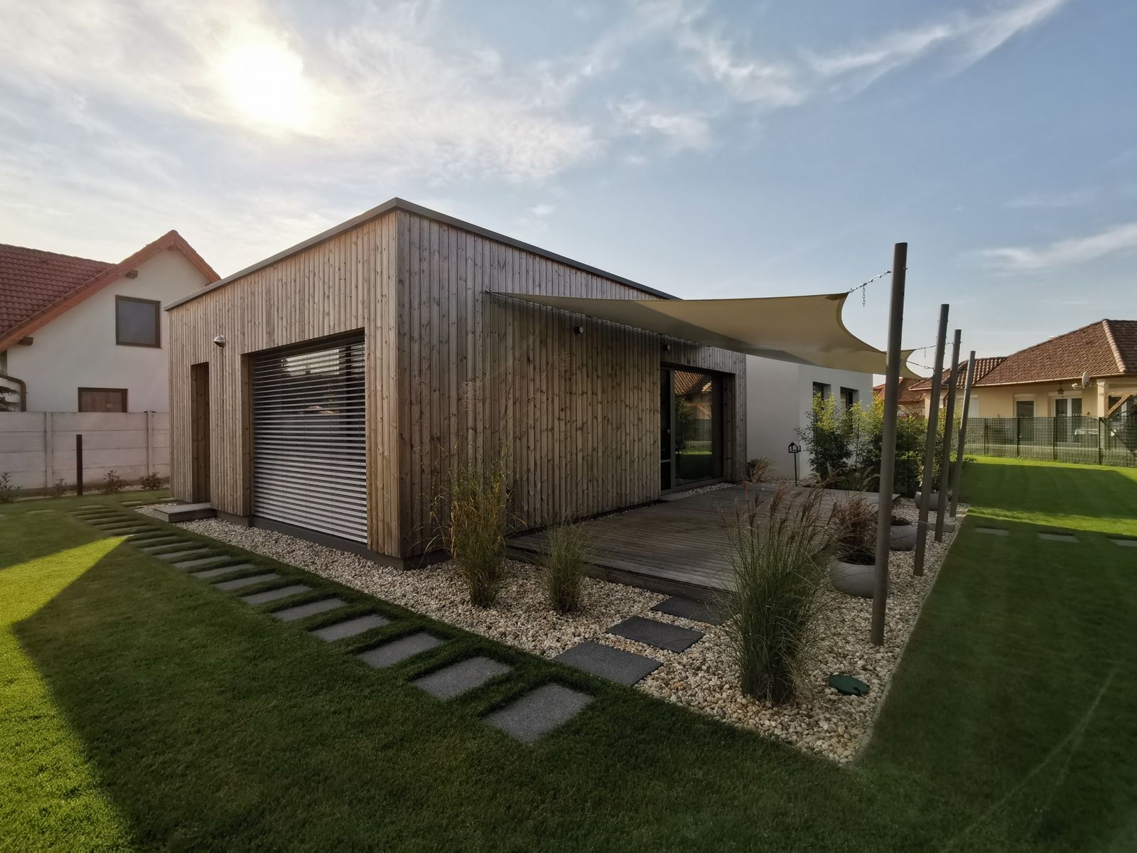 Internorm Mosonmagyaróvár családi ház