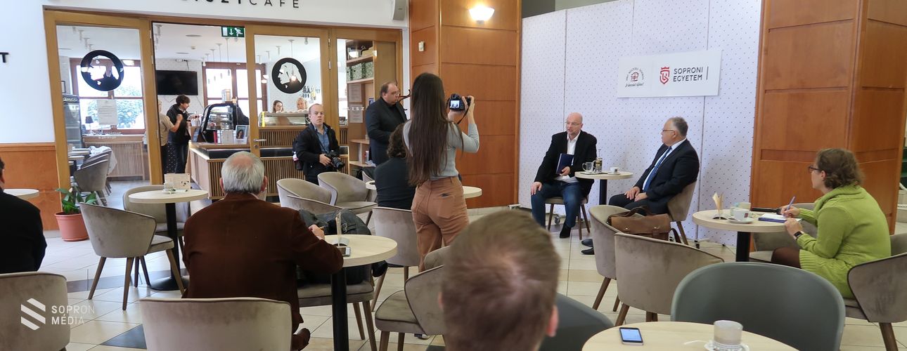 Visszakerült a GYIK Rendezvényház a Pro Kultúra Sopronhoz