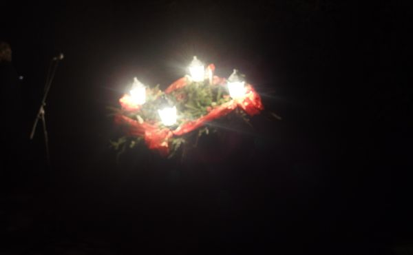 Adventi ünnepség 2015.