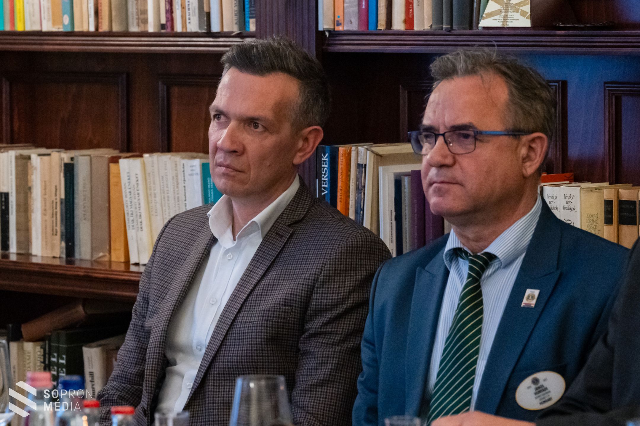 A Lions Club nemzetközi elnöke Sopronban – Közösség és szolgálat a városért