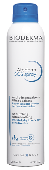 Atoderm SOS spray BIODERMA (200ml)