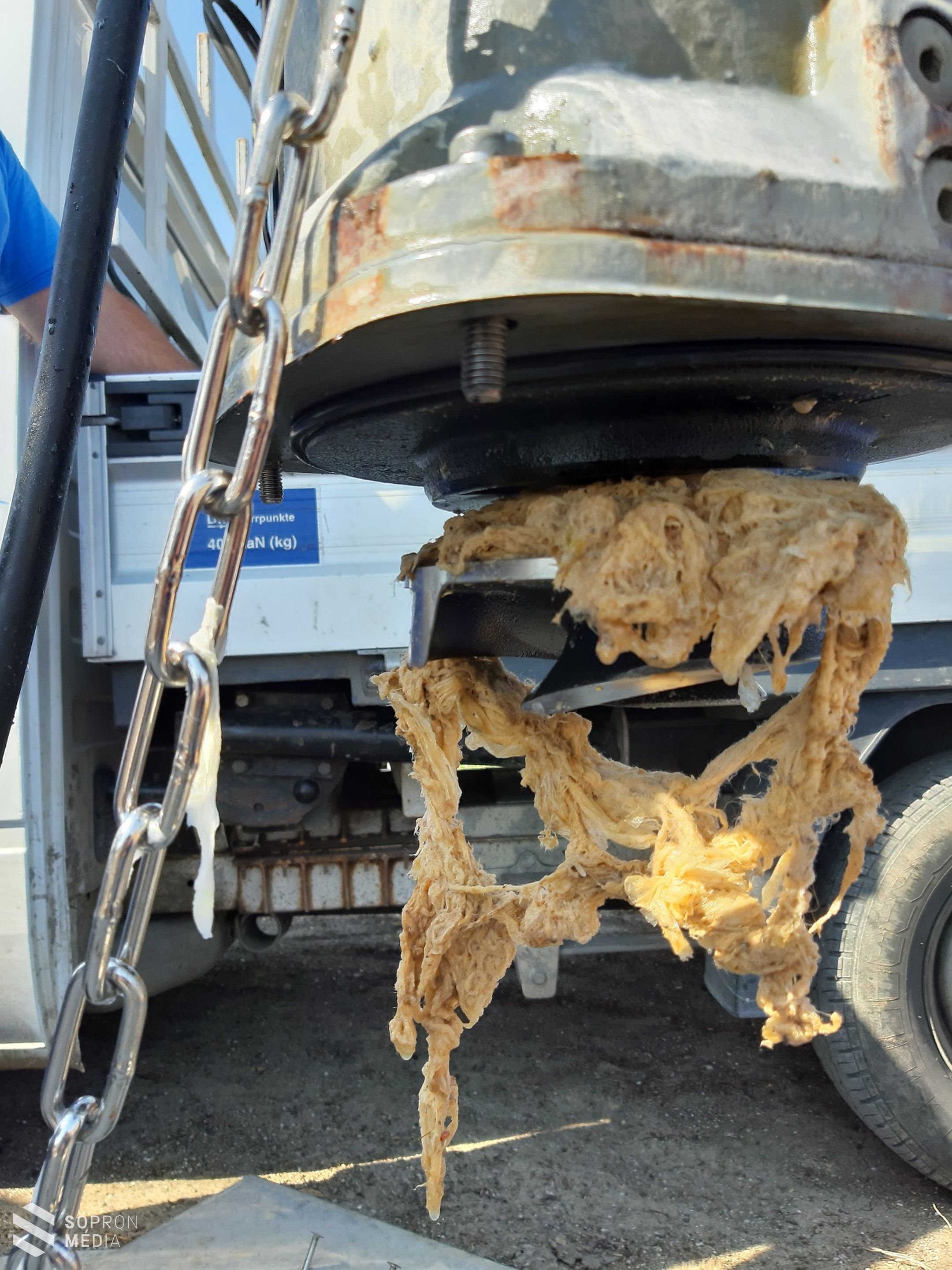 Ezért ne használjuk szemetesnek a lefolyót - Képekkel!