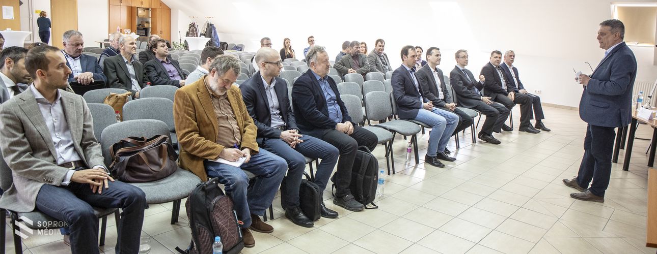 Okos városok-okos települések konferencia