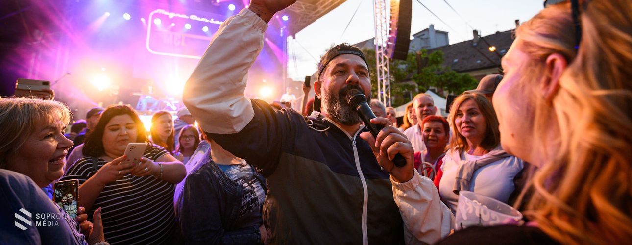 Fesztiválhangulattal zárult a Soproni Borünnep!
