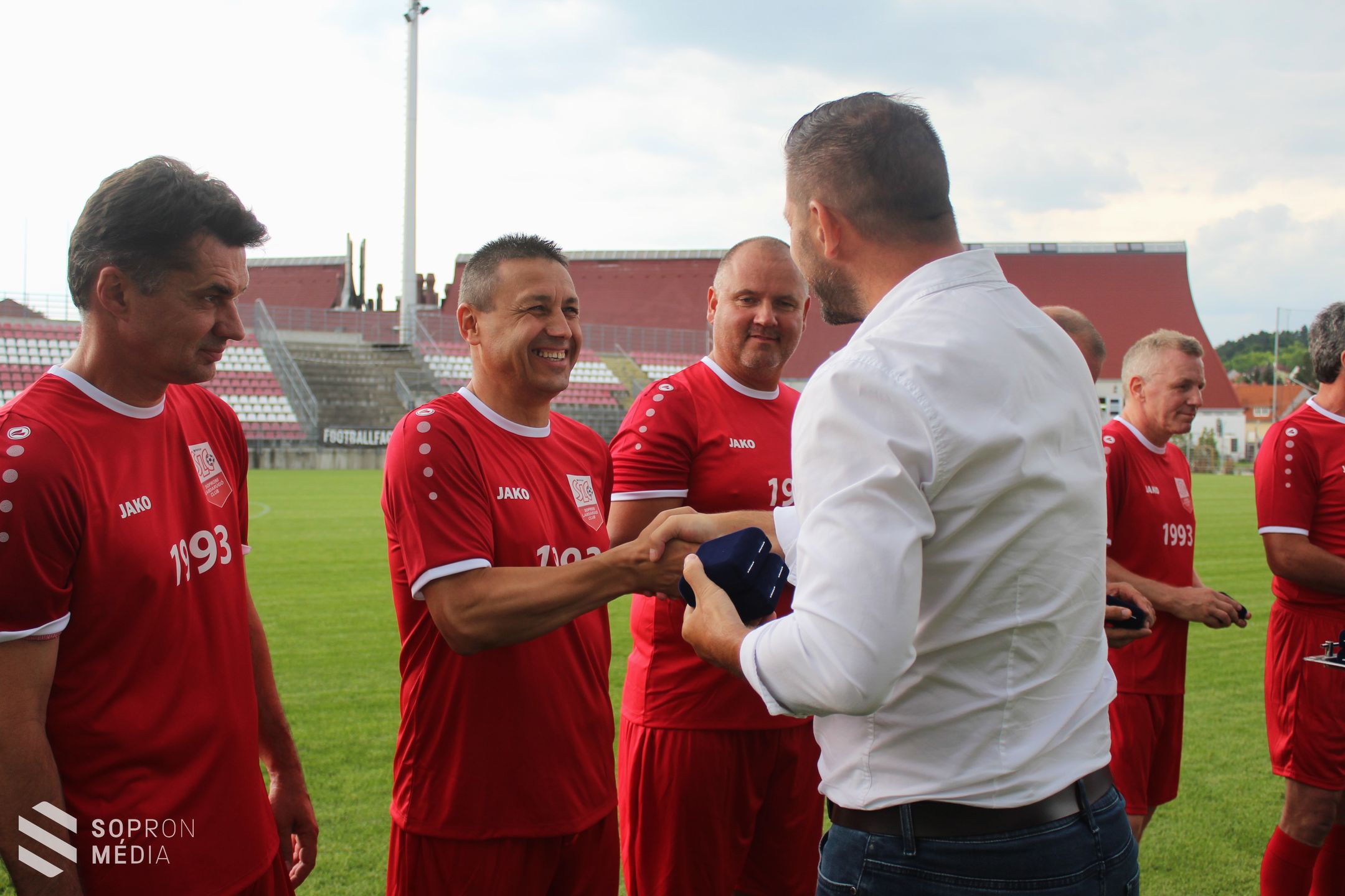 EMDSZ SLC: 25 éves jubileum a Soproni Stadionban
