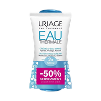 Uriage Termál kézkrém DUO (50ml+50ml)