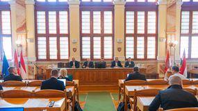 Jubileumi emlékévről döntött a közgyűlés