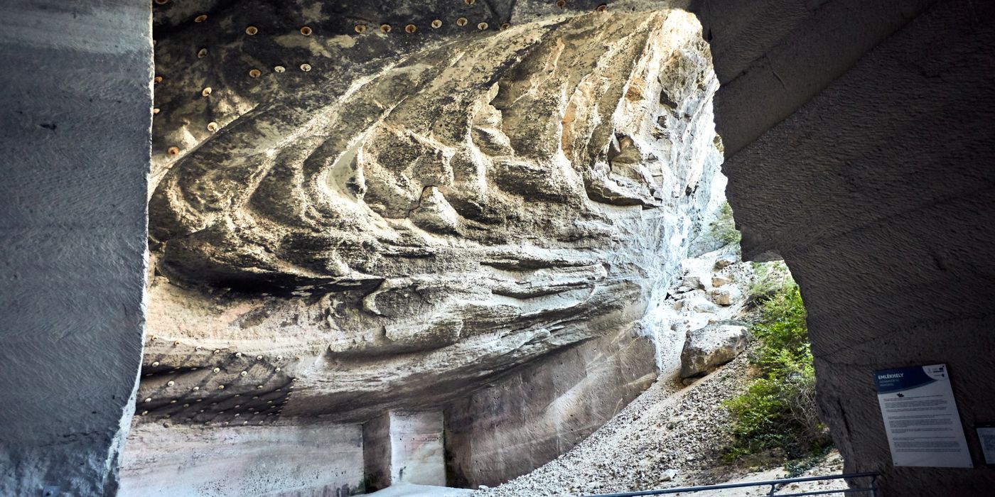 Fertőrákos- Kőfejtő és Barlangszínház