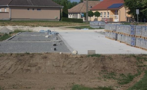 Helyi Termelői Piac létesítése Kóny községben TOP-1.1.3-15-GM1-2016-00007