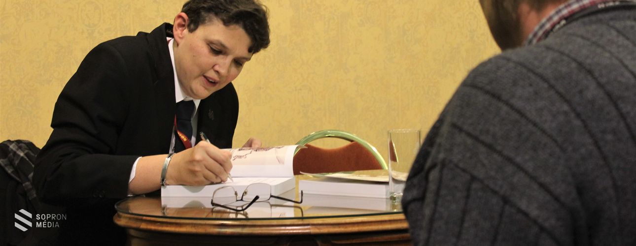 Megjelent Dr. ifj. Sarkady Sándor legújabb kötete 