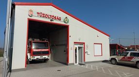 Megkezdi működését a Sopronkövesdi Katasztrófavédelmi Őrs