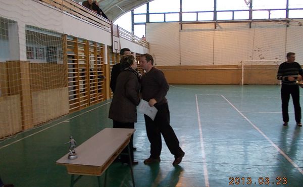 Kovács Béla emléktorna 2013.