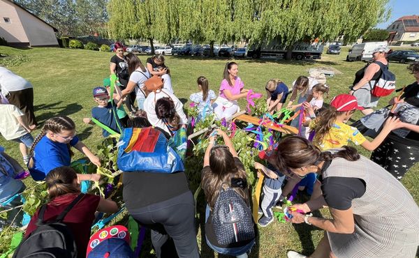 XIV. Bikafesztivál és Majális, 2025. május 1. 1. rész