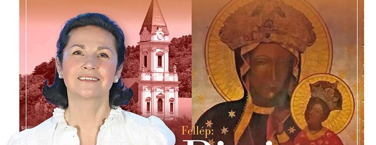 „Üdvözlégy Mária” – Jótékonysági koncert a Sopronbánfalvi Hegyi templomban 