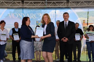 Vonyarcvashegy