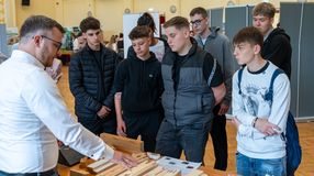 Nagy érdeklődés kísérte a Soproni Kereskedelmi és Iparkamara állásbörzéjét