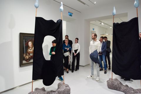 Finissage és Katalógus bemutató - Mediating Time and Charm kiállítás - Q-Contemporary