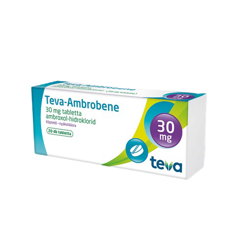 Teva-Ambrobene 30 mg tabletta  (20x)
