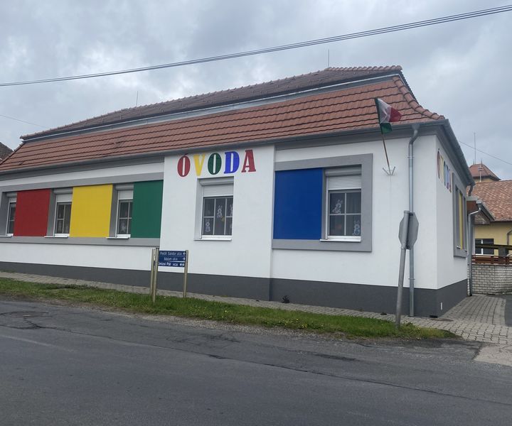 Önkormányzati épületek felújítása