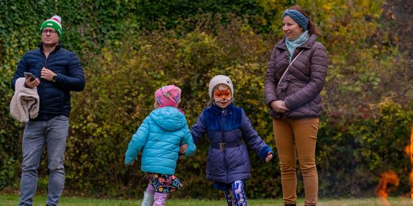 Mesés őszi délután a Kőfejtőben