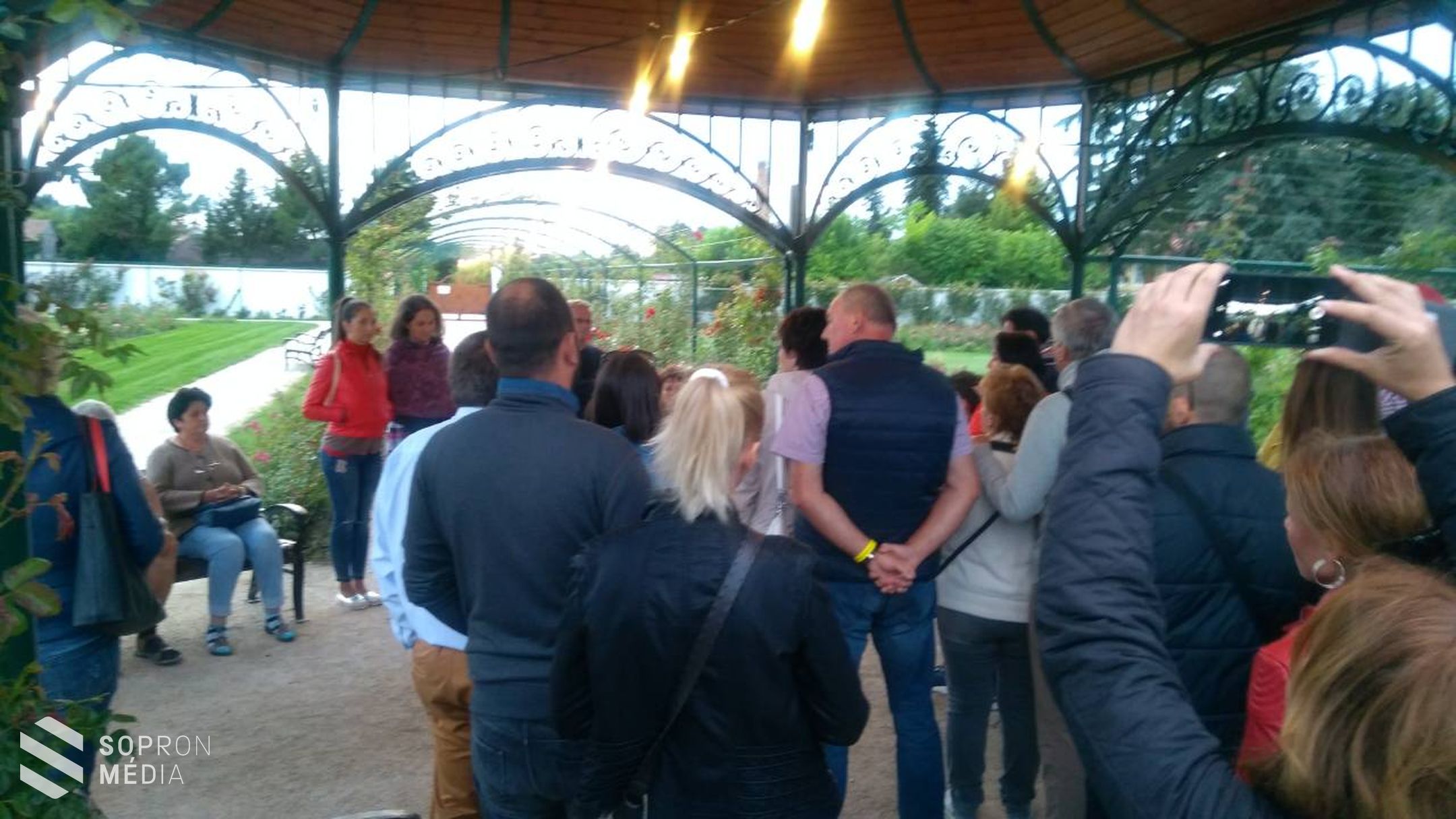 Múzeumok éjszakája a fertődi kastélyban