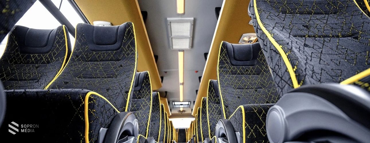 Április 1-jétől több autóbusz menetrendje is módosul Sopron térségében!
